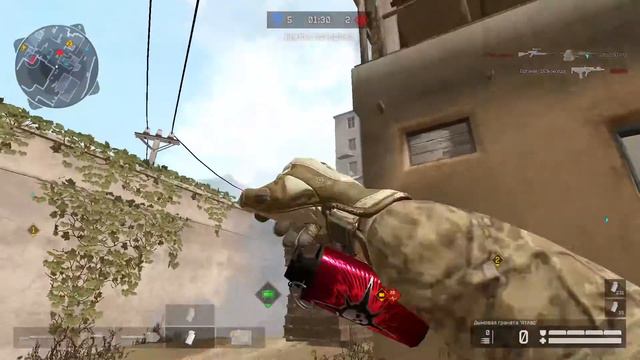 Закрытый клуб играет в Warface (29 декабря 2017) смотреть онлайн