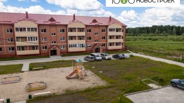 Видеопрезентация ЖК "Фряново Парк" от застройщика "ИМПОСТ Инвест" смотреть онлайн