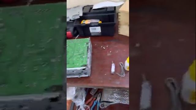 Как впаять AUX в любую магнитолу смотреть онлайн