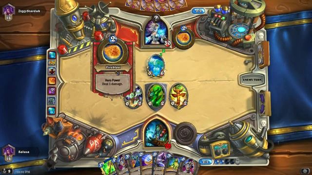 NYX Hearthstone - training stream :) смотреть онлайн