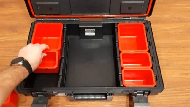 Быстрый обзор на кейс Qbrick System One 200 Profi смотреть онлайн