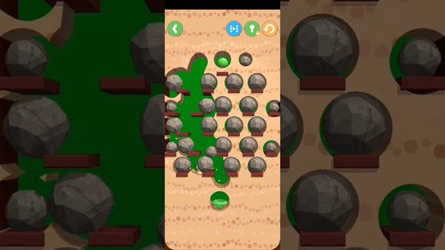 DIG THIS 24-12 (BALL BREAKER) Solution or Walkthrough смотреть онлайн