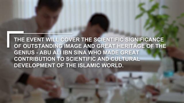 "The Legacy of Abu Ali ibn Sino: Western and Eastern scientists’ approaches". смотреть онлайн