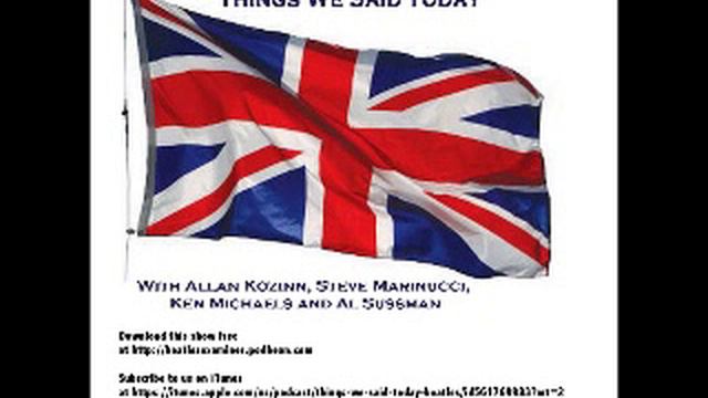 Things We Said Today #209 - We review the new Beatles 'Eight Days a Week' DVD (with Tom Frangione) смотреть онлайн