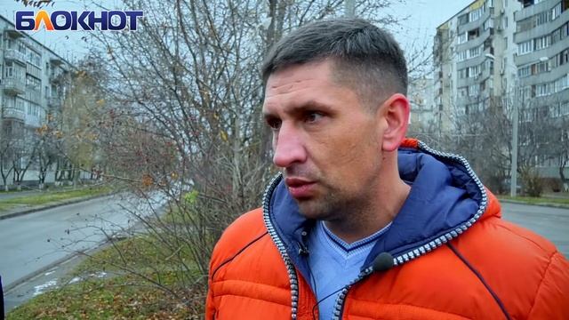 Сергей Сколота, начальник отдела благоустройства ДГХ смотреть онлайн