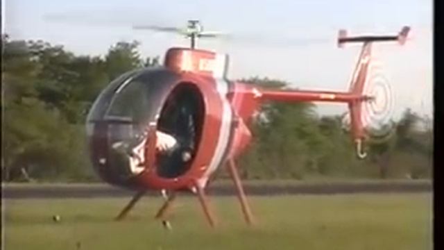 The Revolution Mini-500 Helicopter demo Video "Part 1" смотреть онлайн
