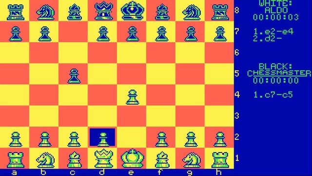 Chessmaster 2000 смотреть онлайн