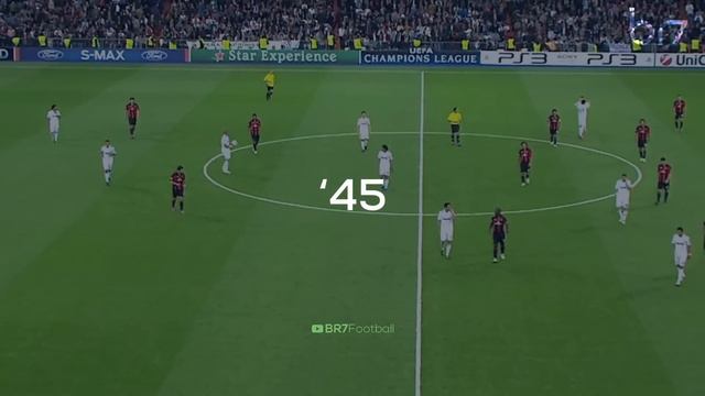 Ronaldinho had nightmares after Cristiano Ronaldo's performance in this match смотреть онлайн