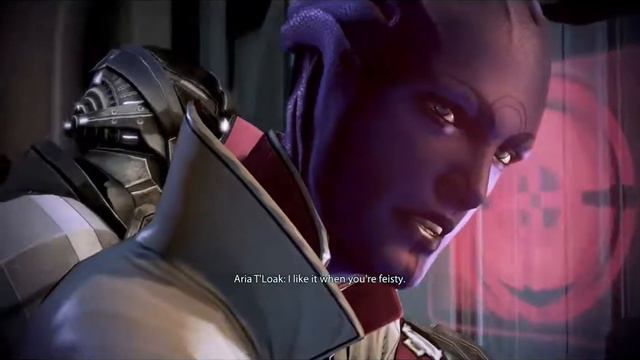 Lets play! Mass Effect 3 - Omega Part 3 смотреть онлайн