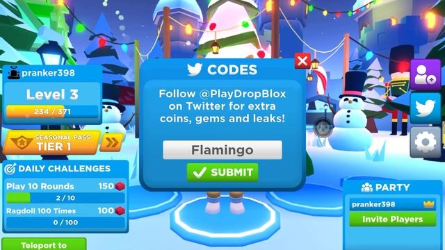 All 19 Codes In Roblox Dropblox Codes Include Youtubers!! смотреть онлайн