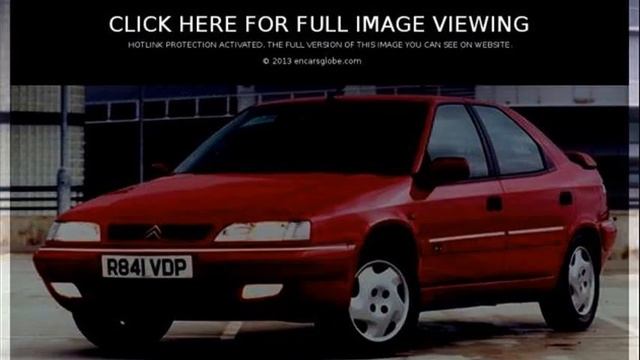 Citroen Xantia 1.6
