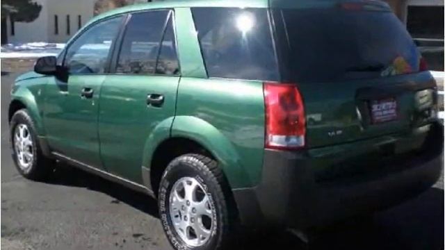 2004 Saturn VUE Used Cars Colorado Springs CO смотреть онлайн