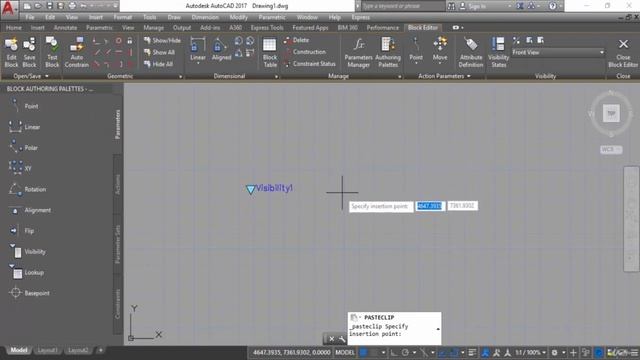AUTODESK AUTOCAD CIVIL ENGINEERING SOFTWARE 72. How to Create Dynamic Blocks смотреть онлайн