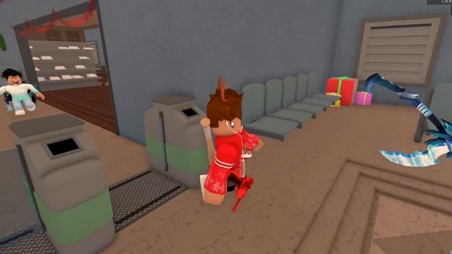 If you kill me, you get a FREE GODLY! #6 (Murder Mystery 2) смотреть онлайн
