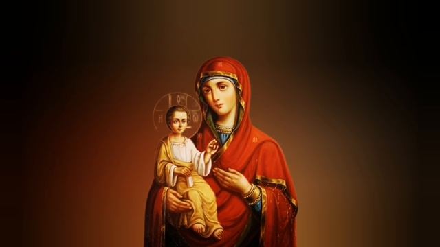 Песня - Молитва ПРЕСВЯТОЙ БОГОРОДИЦЕ ☦️ О, Всепетая Мати смотреть онлайн