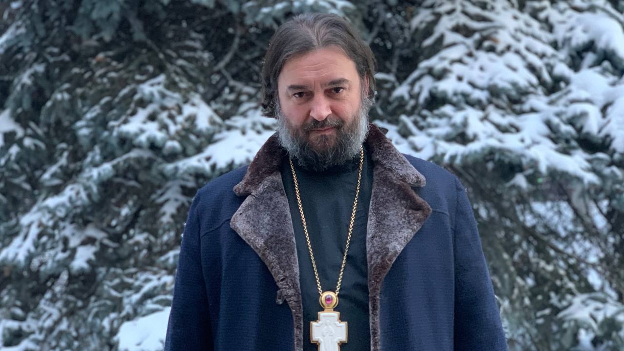 Пожелание к новому году. Отец Андрей Ткачев смотреть онлайн