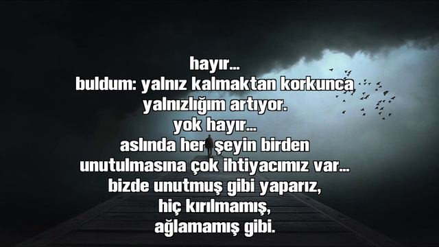 ARTIK YAŞAMAK İSTEMİYORUM - Oğuz ATAY смотреть онлайн