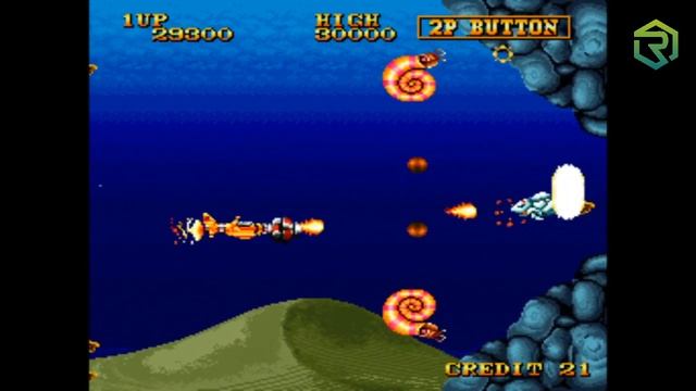 Prehistoric Isle (Arcade) смотреть онлайн