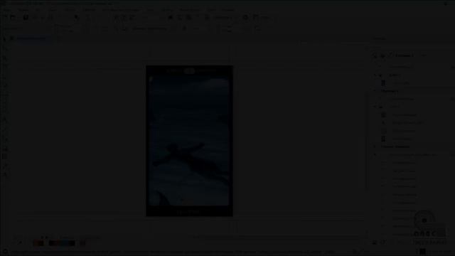 Как создать макет для типографии: колода карт смотреть онлайн