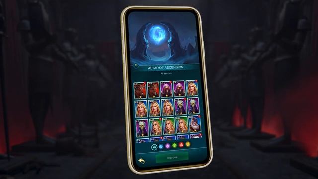#1 Three Secrets to Upgrading Your Heroes | Tips & Tricks | BlitZ: Rise of Heroes смотреть онлайн