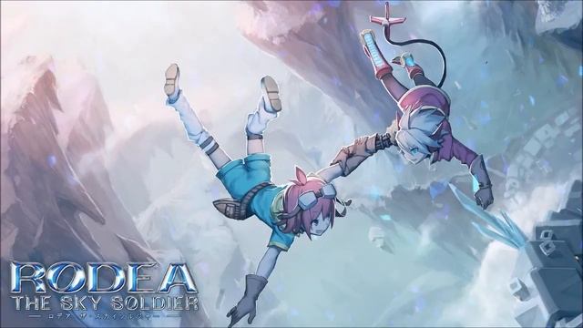 Rodea the Sky Soldier OST - Rodea the Sky Soldier смотреть онлайн