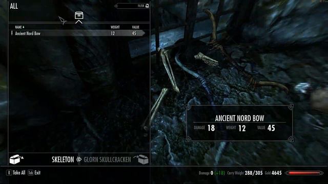 Elder Scrolls V: Skyrim Walkthrough in 1080p, Part 112: Labyrinthian Thoroughfare (PC Gameplay) смотреть онлайн