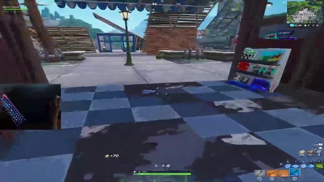 NINJA & DAEQUAN REACT TO WEAPON DELAY | Fortnite Funny Moments Ep.35 смотреть онлайн