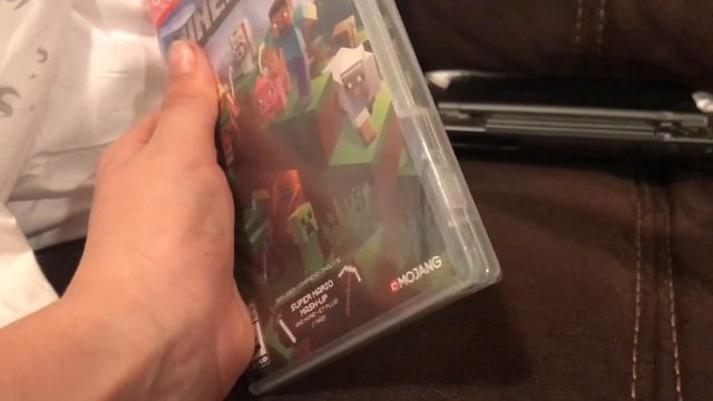 HOW TO PLAY MINECRAFT ON NINTENDO 3DS!1!!!1!1!!! смотреть онлайн