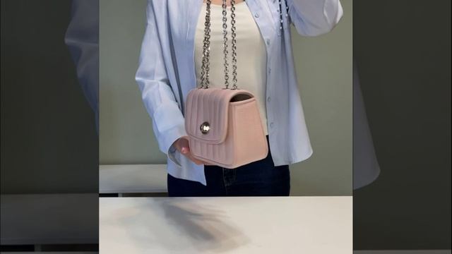 17894-5 Palio Сумка жен. нат. кожа 