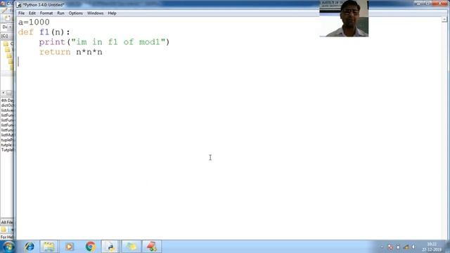 118 Python Module import Python Programming Tutorial for beginner to advance with Source Code смотреть онлайн