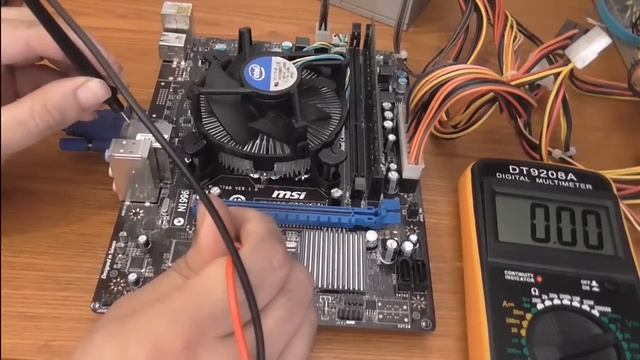 Не включается компьютер - проверь батарейку. смотреть онлайн