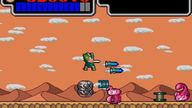 Wonder Boy III: Monster Lair (Arcade) Playthrough - Longplay (World Ver.) смотреть онлайн