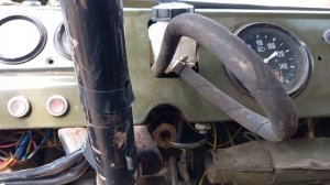 одна из причин почему нет сцепления и как прокачать систему сцепления на уаз 452