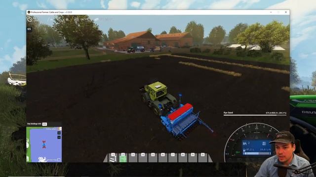 Titel: Cattle and Crops 1.3 "Ground Update" Sneak Preview смотреть онлайн