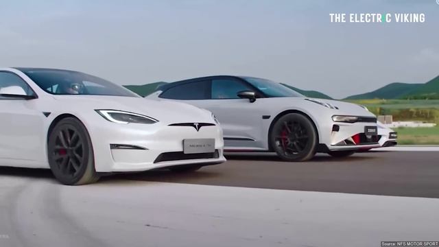 Price and performance revealed for Zeekr 001 FR Plaid - best EV ever? смотреть онлайн