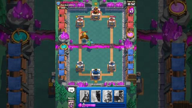 Winning clash royal #1 смотреть онлайн