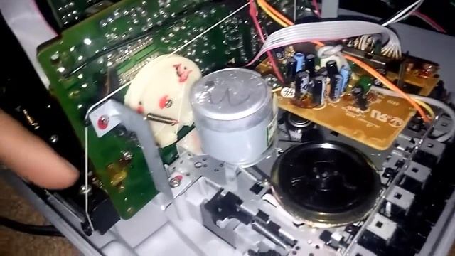 Lenoxx sound cd-149 replaced belt on tape player смотреть онлайн