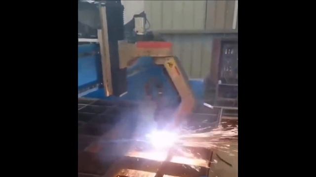 Поворотная 3D голова для плазменного станка с ЧПУ/ ГК МТР ОСА смотреть онлайн