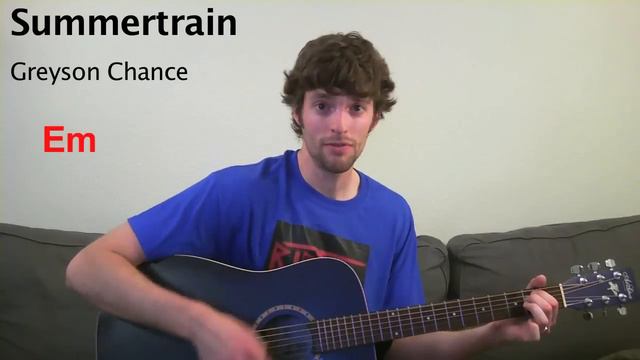 4 Chords, 32 Songs on Guitar смотреть онлайн