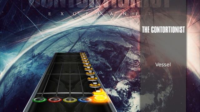 The Contortionist - Vessel (Clone Hero Custom Song) смотреть онлайн