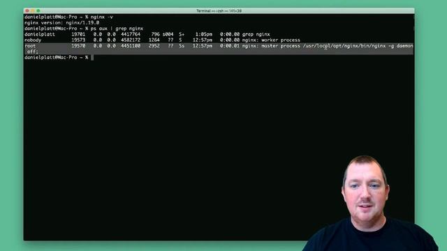 What version of Nginx am I running? смотреть онлайн