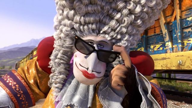 [OLD YTP] Madagascar 3: R.I.P.ing it Up смотреть онлайн