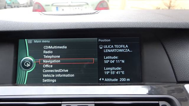 How to Enable Disable Split Screen in BMW Series 5 F10/F11 (2010–2017) - Use Split Screen on Displa смотреть онлайн