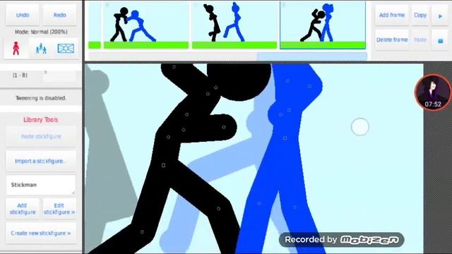 Stick Nodes : How to fight смотреть онлайн