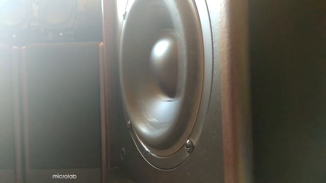 Mikrolab Fc 330 Bass Test смотреть онлайн