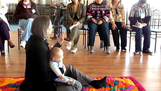 Тренинг по детям с особыми нуждами смотреть онлайн