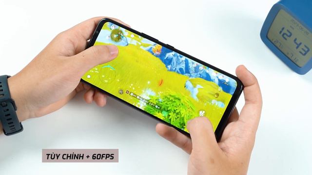 Test game ROG Phone 7: ĐỦ SỨC CÂN MỌI GAME? смотреть онлайн