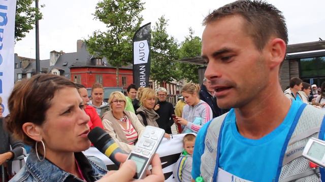 Erik Clavery - vainqueur du 86 km ultra marin raid du golfe смотреть онлайн
