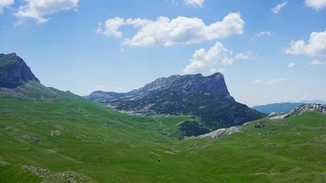 Durmitor National Park - The largest park in Montenegro смотреть онлайн
