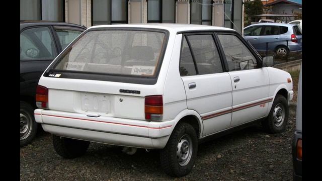 Subaru Rex смотреть онлайн